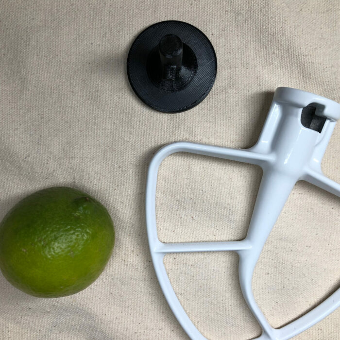 Halterung für Rühraufsatz von KitchenAid