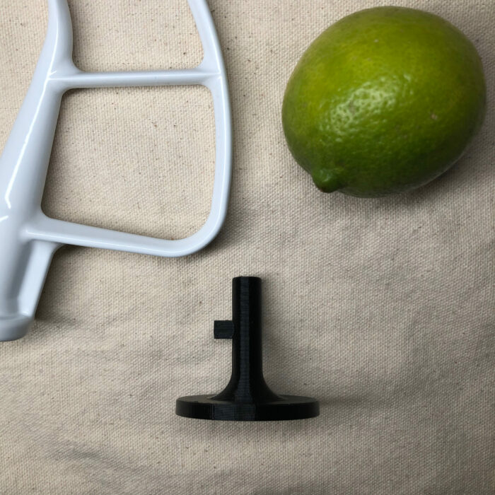 Halterung für Rühraufsatz von KitchenAid